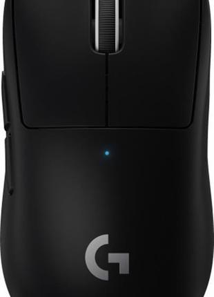 Мишка бездротова logitech g pro x superlight (910-005880) black usb