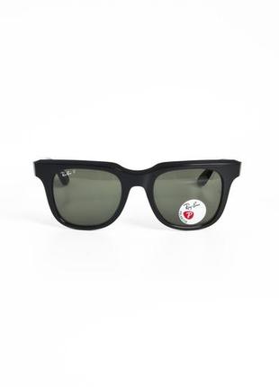 Очки солнцезащитные мужские ray ban rb4368 6545/9a поляризационные