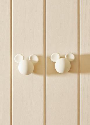 Тримачі для дверей дитячих меблів мікі маус1 фото