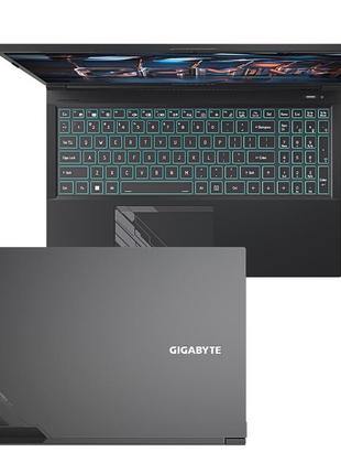 Ноутбук gigabyte g5 kf 2024 (g5 kf5-h3kz354kd) iron gray3 фото