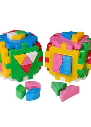 Куб "розумний малюк"