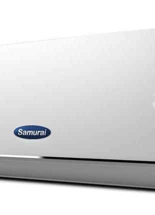 Кондиціонер samurai sma-09hrdn1b ion dc inverter