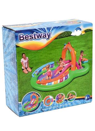 Ігровий центр bestway, 295х190х137 см