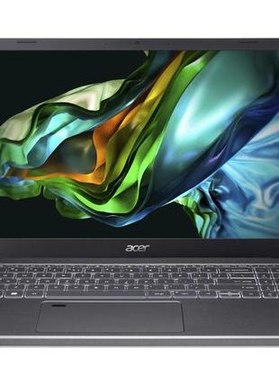 Ноутбук acer aspire 5 15 a515-58gm-53jj (nx.kq4eu.001) gray