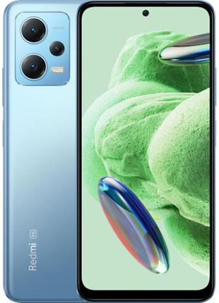 Смартфон xiaomi redmi note 12 5g 8/256gb dual sim ice blue eu_