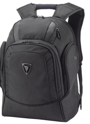 Рюкзак sumdex pon-399bk 17" black