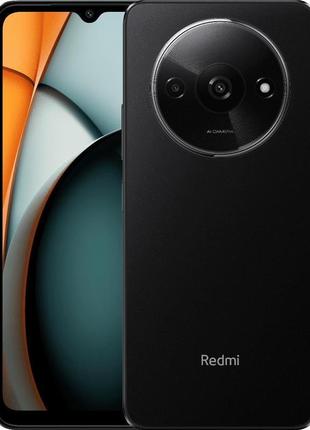 Смартфон xiaomi redmi a3 4/128gb dual sim black