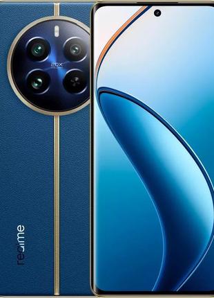 Смартфон realme 12 pro 5g 8/256gb (rmx3842) dual sim submariner blue