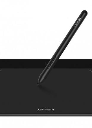 Графічний планшет xp-pen deco fun s black