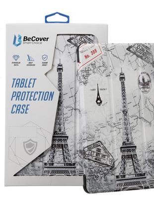 Чехол-книжка becover smart для samsung galaxy tab a7 lite sm-t220/sm-t225 paris (706467)