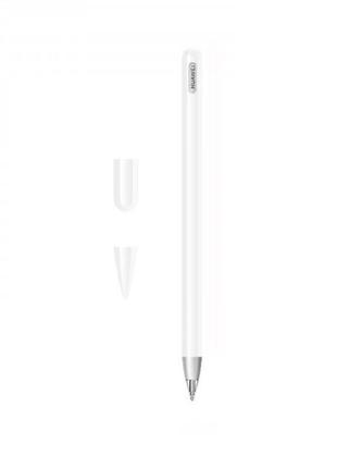 Чехол tpu goojodoq matt для стилуса huawei m-pencil 2 gen cd54 matepad 11 white тех.пак (1005002837153051w)