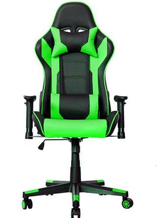 Крісло для геймерів frimecom med green