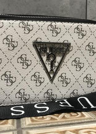 Сумочка жіноча guess cross-body/гесс крос-боді4 фото