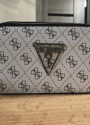 Сумочка жіноча guess cross-body/гесс крос-боді10 фото