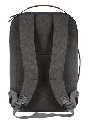 Рюкзак для ноутбука sumdex pon-268gb 15.6" grey3 фото