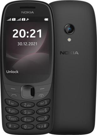 Мобільний телефон nokia 6310 dual sim black