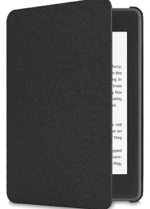 Чохол-книжка becover ultra slim для amazon kindle 11th gen. 2022 6" black (708846)