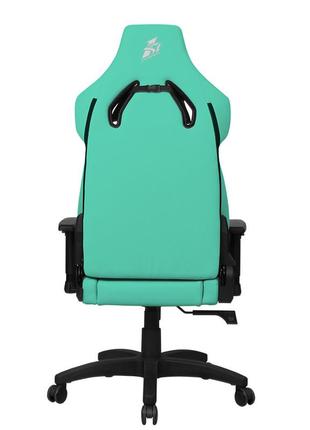 Крісло для геймерів 1stplayer win101 black-green5 фото