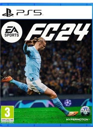 Гра fc 24 для sony playstation 5, blu-ray (1159478)