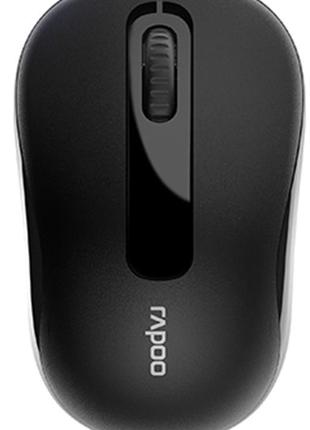 Мишка бездротова rapoo m10 plus wireless black