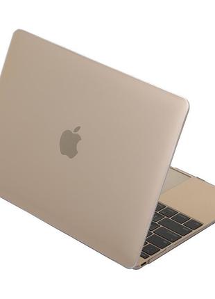 Чохол для ноутбука armorstandart air shell для apple macbook air 13.3 2018 (a2337/a1932/a2179) transparent