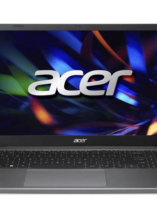 Ноутбук acer extensa 15 ex215-23-r2ez (nx.eh3eu.006) steel gray