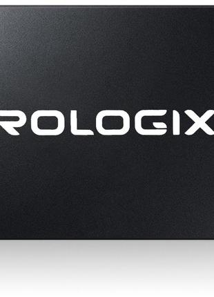 Накопичувач ssd  480gb prologix s320 2.5" sataiii tlc (pro480gs320)