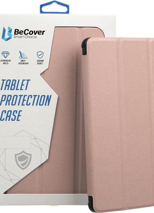 Чохол-книжка becover smart для lenovo tab m10 tb-328f (3rd gen) 10.1" rose gold (708288)