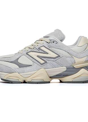 Кросівки new balance 9060 white grey