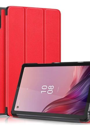 Чохол-книжка becover smart для lenovo tab m9 tb-310fu red (709225)