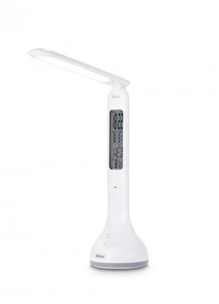 Настільна лампа remax rt-e185 time led eye protection desk 4вт white (2000700011045)