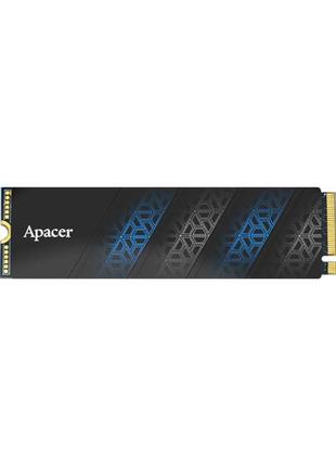 Накопичувач ssd 2tb apacer as2280p4u pro m.2 2280 pcie 3.0 x4 3d tlc (ap2tbas2280p4upro-1)