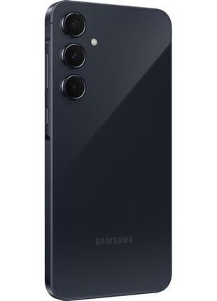 Смартфон samsung galaxy a55 sm-a556 8/256gb dual sim black (sm-a556bzkceuc)6 фото