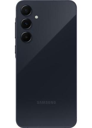 Смартфон samsung galaxy a55 sm-a556 8/256gb dual sim black (sm-a556bzkceuc)5 фото