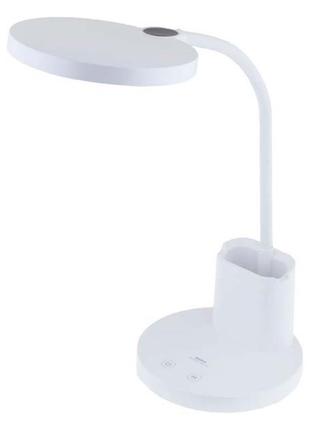 Настільна лампа remax rt-e815 resee series smart eye-caring white (6954851251088)2 фото