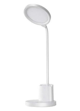 Настільна лампа remax rt-e815 resee series smart eye-caring white (6954851251088)