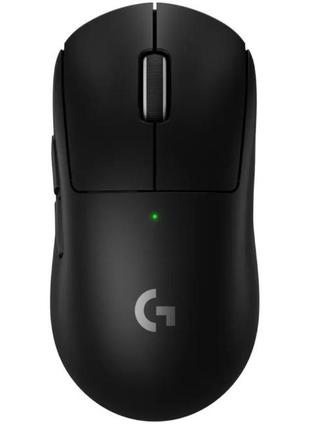 Ведмедик бездротовий logitech g pro x superlight 2 black (910-006630)