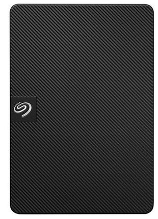 Зовнішній жорсткий диск 2.5" usb 5.0tb seagate expansion portable black (stkm5000400)