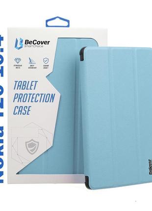 Чохол-книжка becover smart для nokia t20 10.4" light blue (708051)