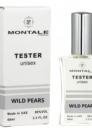 Розпродаж 🔥 парфуми тестер montale wild pears