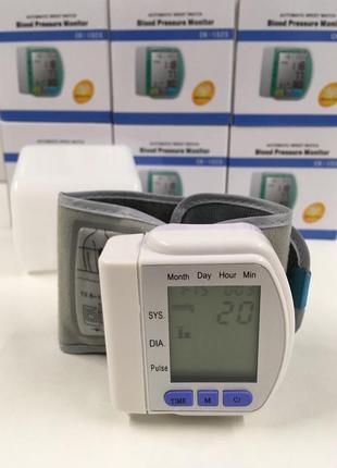 Танометр blood pressure monitor ck-102s/ 4352 (60 шт/ящ)