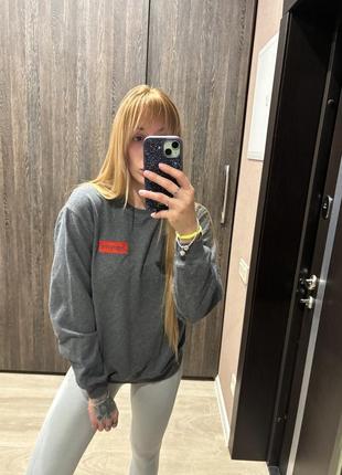 Свитшот от supreme