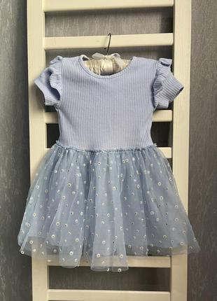 Платье для девочки primark