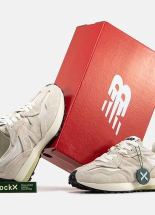 👟топові кросівки new balance 327😍1 фото