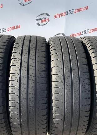 Шины б/у літня 215/70 r15c michelin agilis camping 4mm