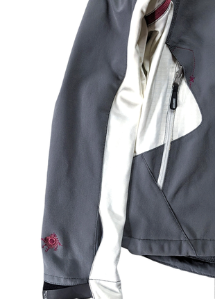 Salewa alpine xtreme женская куртка софтшел softshell 2 в 1 трекинговая8 фото