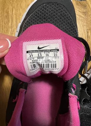 Кросівки nike eur 36, us 46 фото