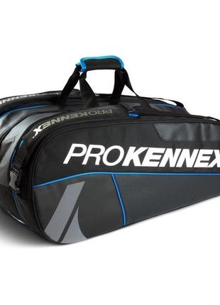 Сумка спортивная prokennex kinetic triple sheath на 12 ракеток (aybg2006)