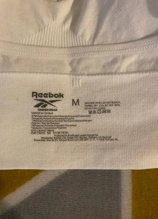 Reebok топ2 фото