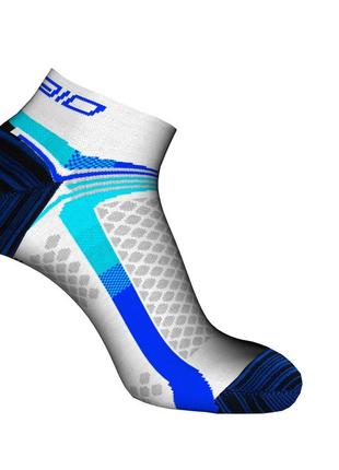 Термошкарпетки spaio multisport 01 білий/синій 38-40 (5901282314975)
